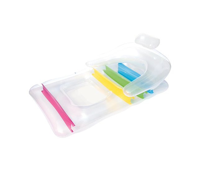 Colchoneta Hinchable Multicolor