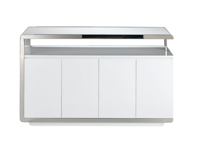 ANGEL CERDA Aparador Blanco