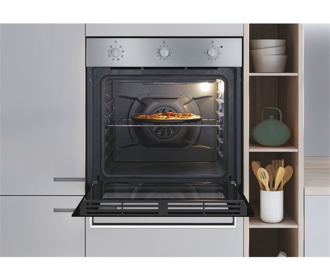 Horno multifunción CANDY FIDC X602/CA Negro/ Inox