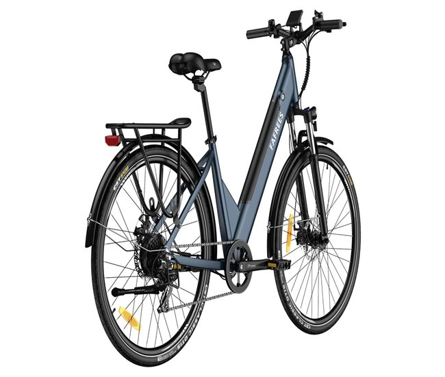 FAFREES F28 Pro - 250W Batería 522WH 60KM Autonomía Azul