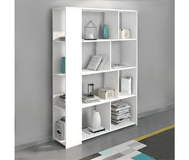 Estantería Home Blanco