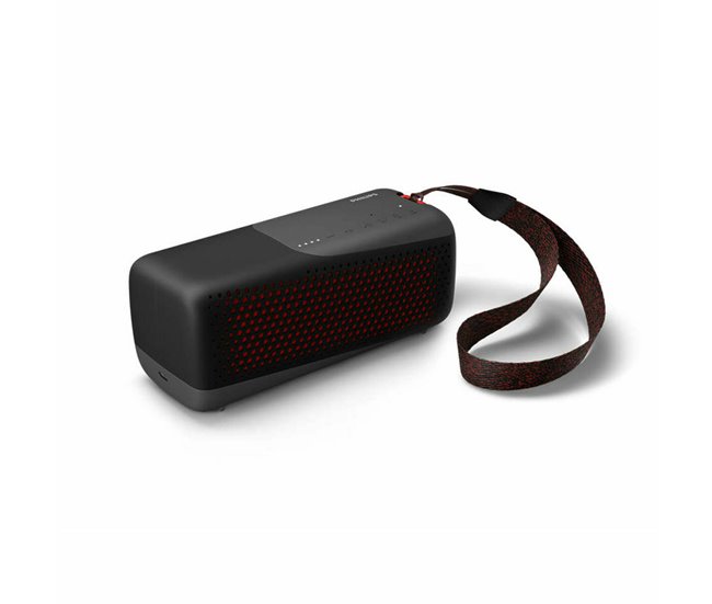 Altavoz Bluetooth Portátil TAS4807B/00 Negro