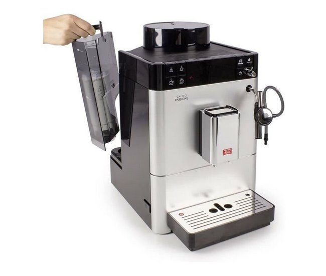 Cafetera Superautomática F530-102 Negro