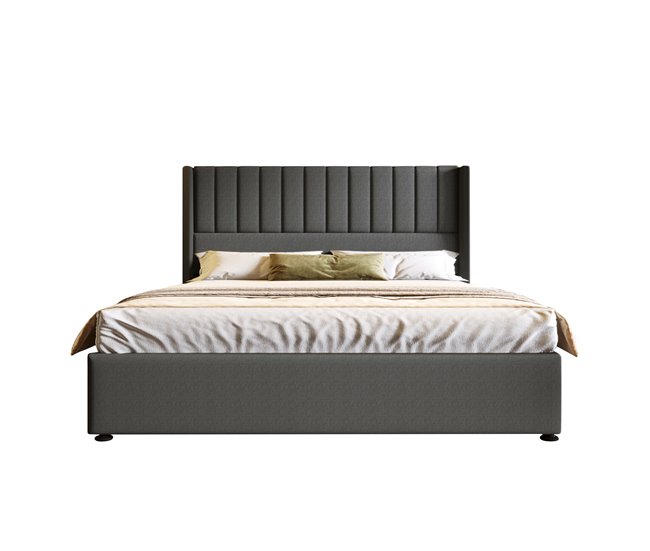 Canapés abatibles Gris