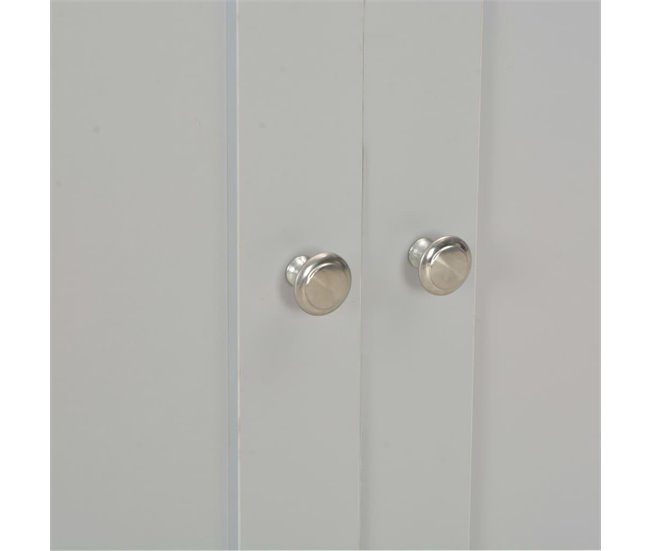 Aparador mueble almacenamiento cajones puertas en 4402264 Marron