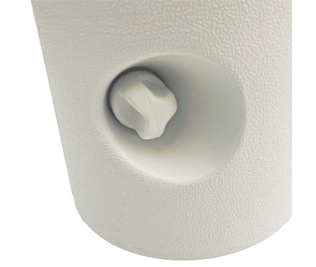 Base de Sombrilla HDPE Blanco