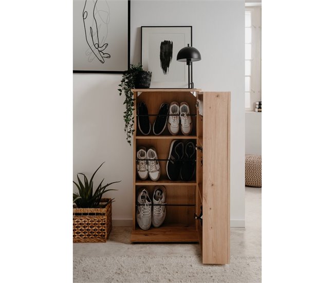 Armario Satos 02B 50 Roble Artisan