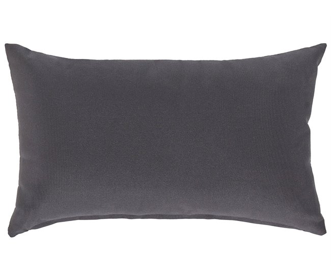 Beliani Silla de jardín CANETTO Negro