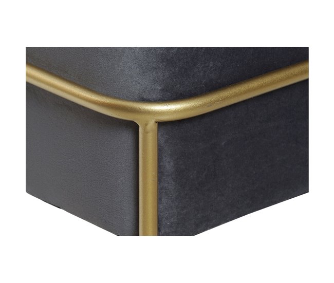 Banqueta Dorado