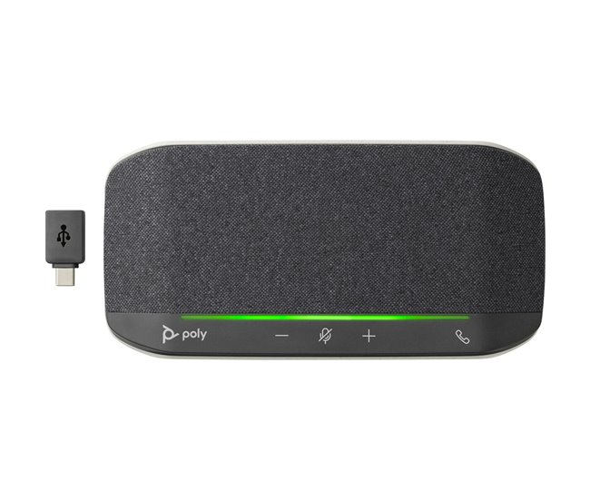 Altavoz Bluetooth Portátil 772C3AA Negro