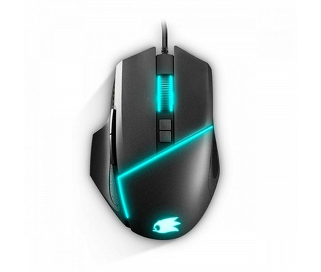 Ratón Gaming ESG M2 Sonic Negro