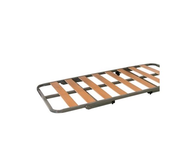 Cama de arrastre elevable Beige