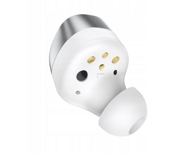 Auriculares in Ear Bluetooth Momentum True Wireless 4 Blanco