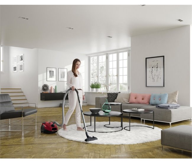 Aspirador EPF61RR Rojo