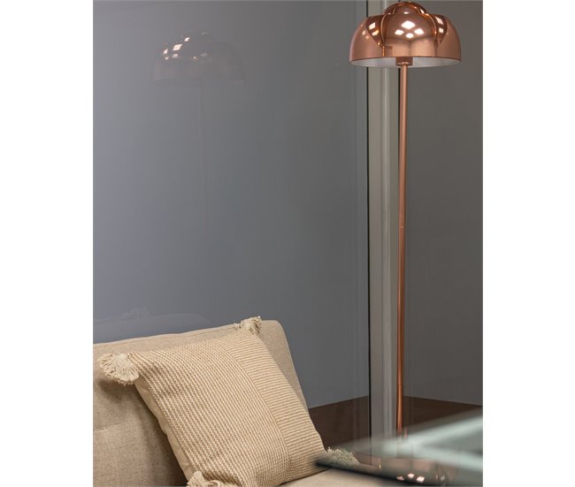 Beliani Cojín decorativo ARALIA Beige