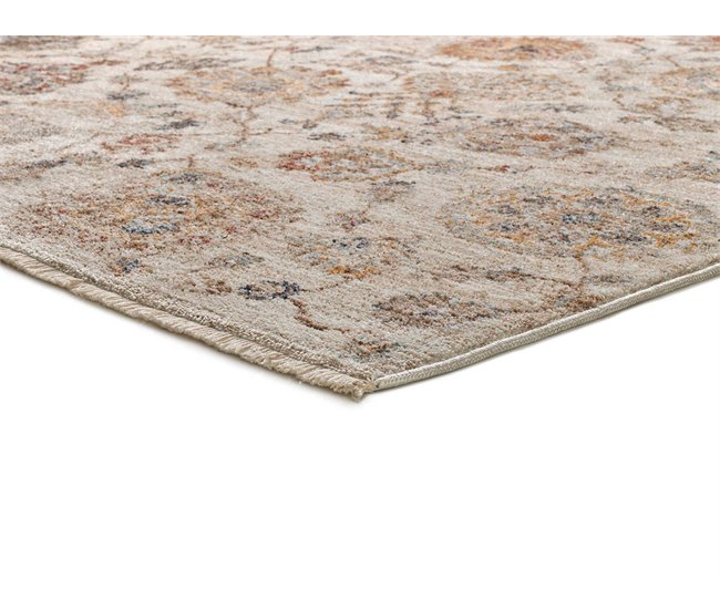 Alfombra vintage SAMARKAND - ATTICGO 200x300 Multicolor