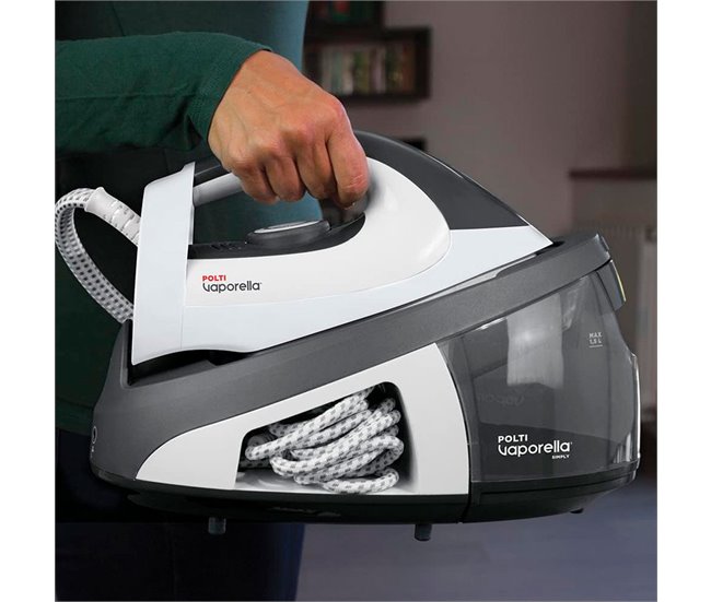 Centro de planchado Polti Vaporella Simply VS10.10 2200W 15L Gris