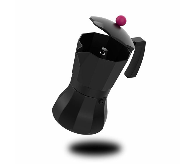 Cafetera Italiana KCP9009I 9T Negro