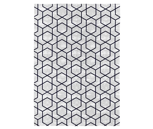 Alfombra decorativa RUSG&RUGS AXEL 120x170 Multicolor