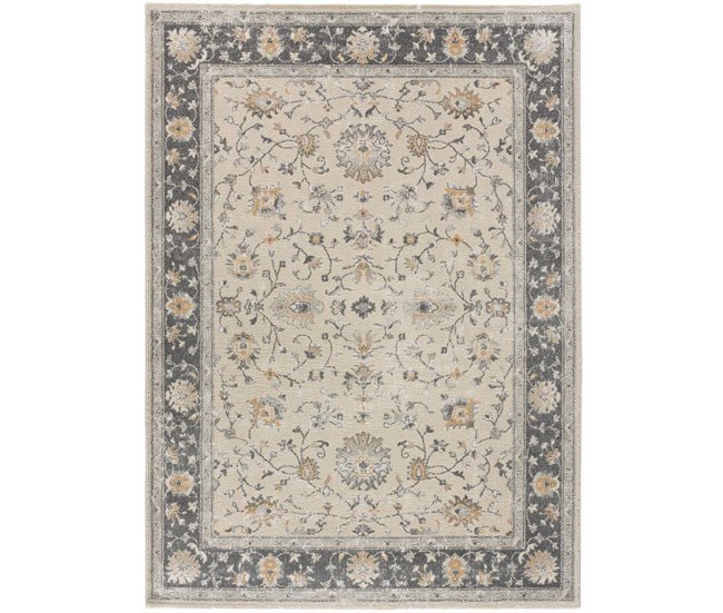Alfombra vintage SENSATION - ATTICGO 160x230 Beige