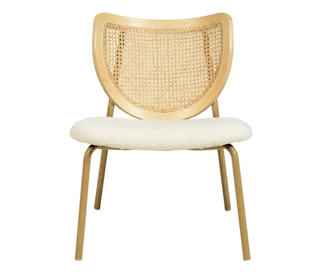 BALI-Sillón x1 Beige