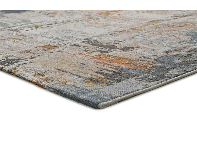 Alfombra vintage SPRINGS - ATTICGO 115x170 Multicolor