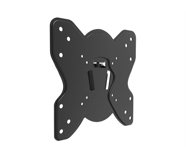 Soporte TV METRONIC mural 451060 Negro