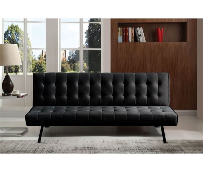Sofa Cama Nahia Gris