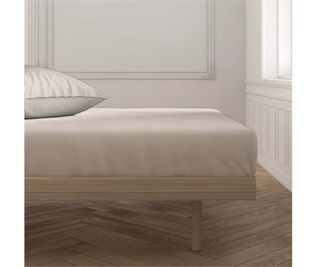 Sábana bajera VICTORIA 50% poliéster 50% algodón 