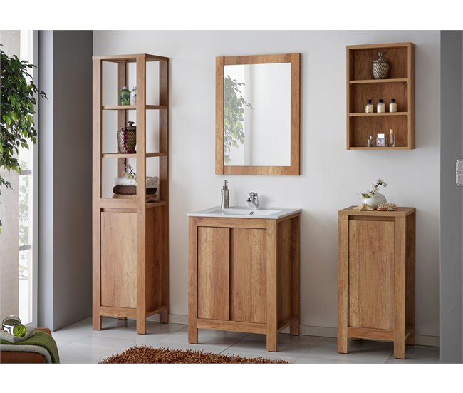ARMARIOS LATERALES CLASSIC 40 Madera