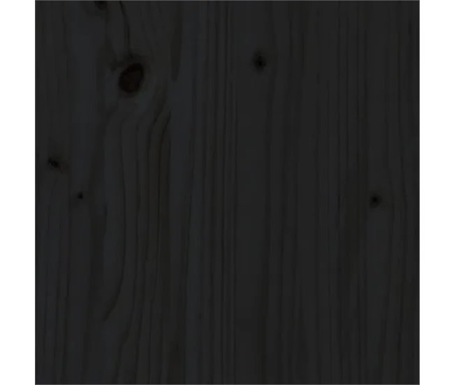 Cabecero cama - Mueble cabecero 96 Negro