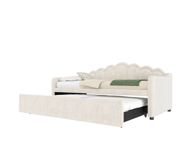 Camas nido 187x214 Beige