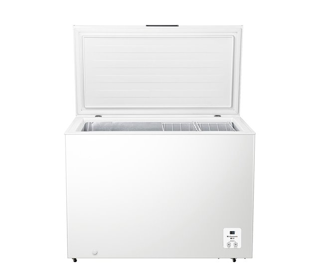 Congelador FT386D4AWLYE Blanco