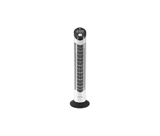 Ventilador de torre EnergySilence 790 Skyline Cecotec Blanco
