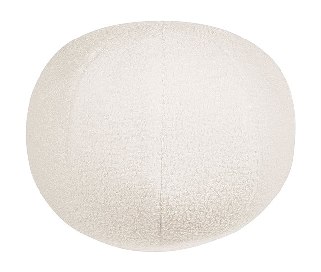 Beliani Conjunto de sofás LEIREN Blanco