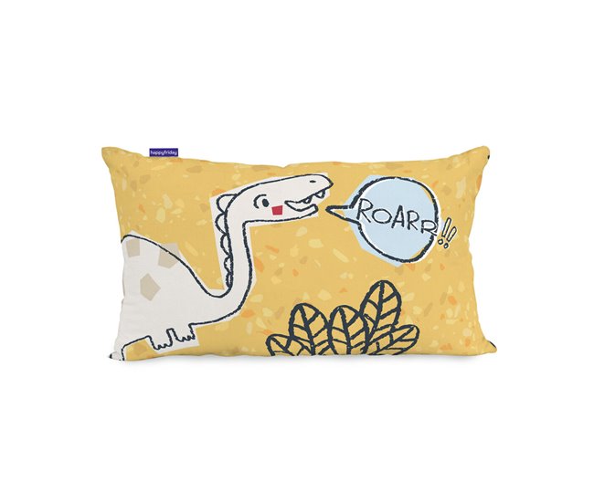 Funda de cojín Moshi Moshi Dino Friends Multicolor