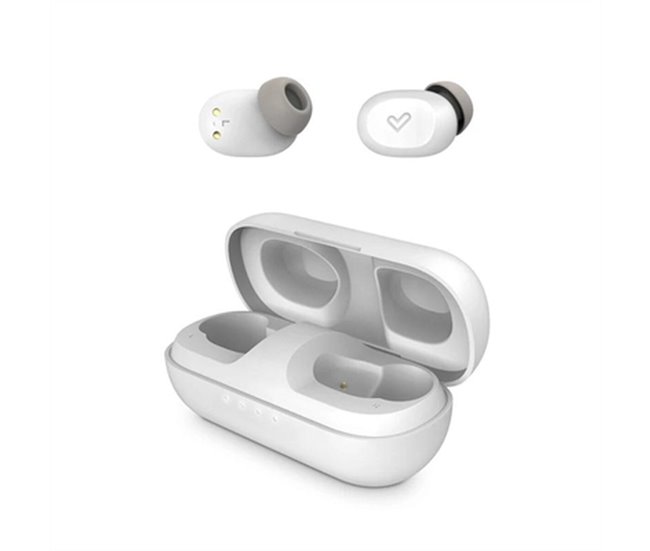 Auriculares in Ear Bluetooth Urban 3 Blanco