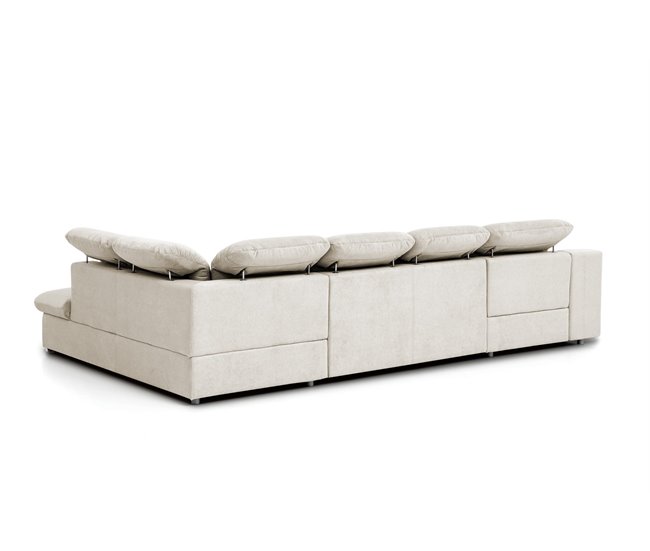 Rinconera con cama ISONA  Beige