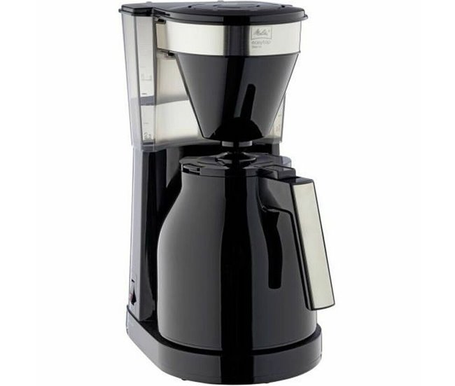 Cafetera de Goteo 1023-08 Negro