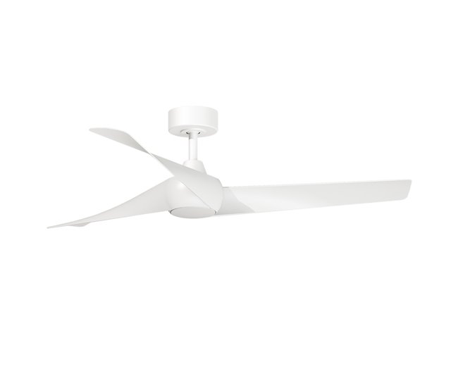 Ventilador techo RINO marca SABA Blanco