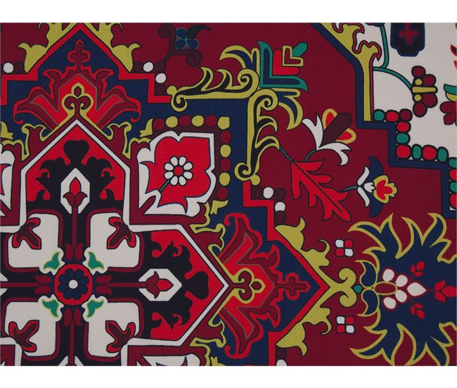 Beliani De corredor COLACHEL 80x240 Multicolor