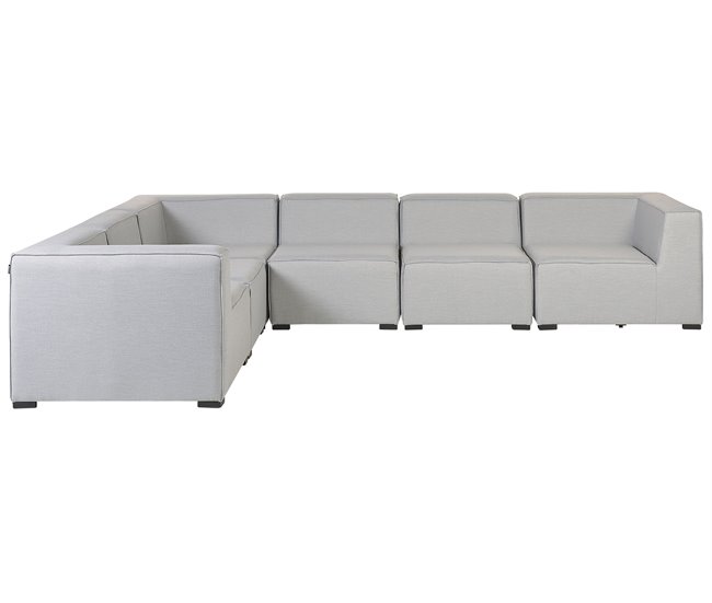 Beliani Conjunto longue AREZZO Arena