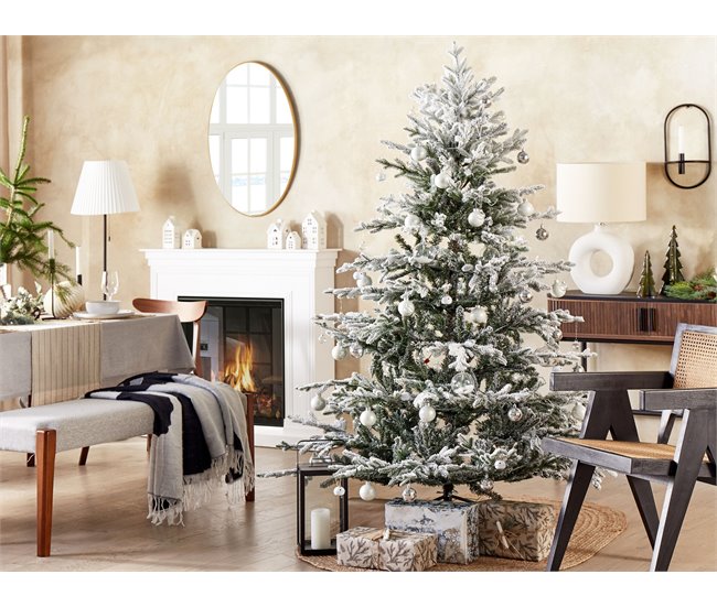 Beliani Árbol de Navidad BRISCO 