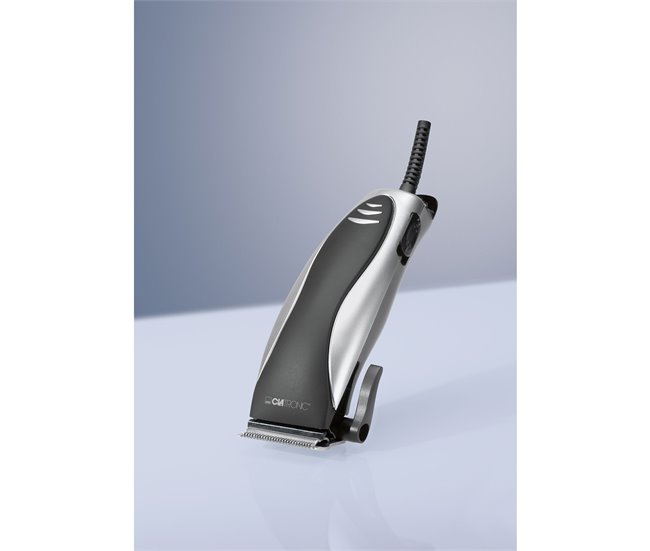 Cortapelos Clatronic HSM 3430 Negro