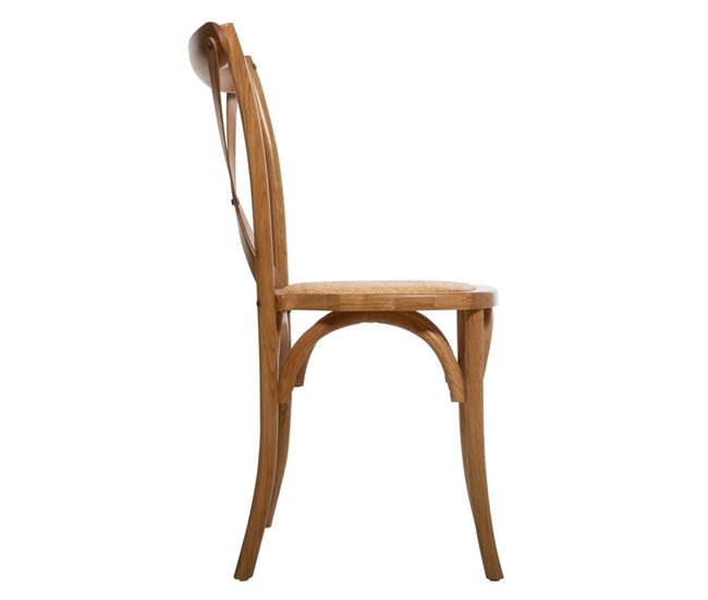 Silla de cocina fija BISTROT Natural
