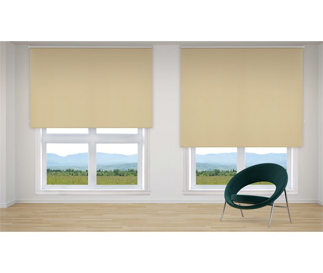 Estor Enrollable Semi Opaco Classic 