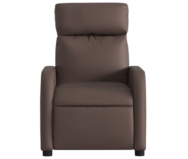 Sillón Reclinable Marron