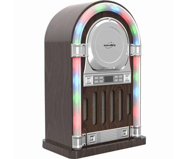 Microcadena de Música RETRO13N Multicolor