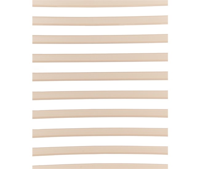 Beliani Silla de comedor MONTELLO Beige