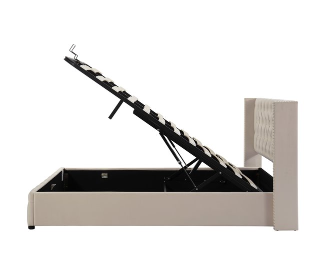 Canapés abatibles Beige